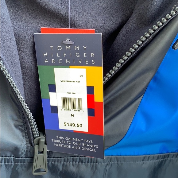 Nwt Tommy Hilfiger pullover - Picture 7 of 9